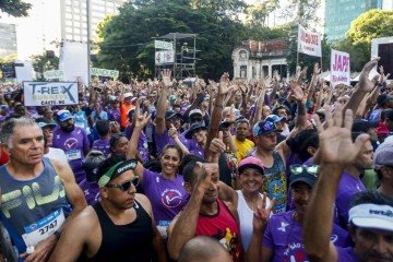 99ª edição da Corrida de São Silvestre terminou com vitória do Quênia no masculino e no feminino    