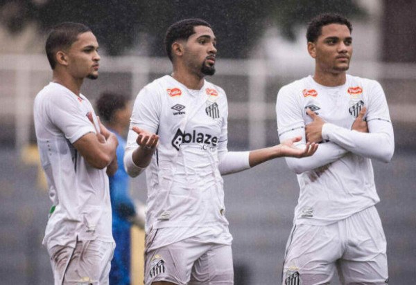 Foto: Bruno Vaz / Santos FC