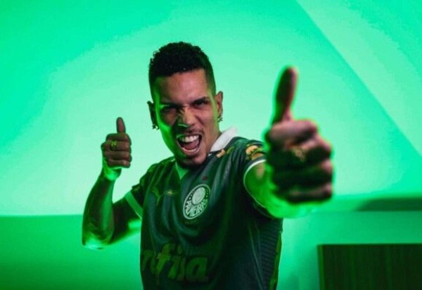 Foto: divulgação Palmeiras