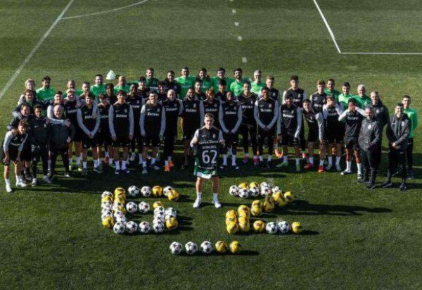 Foto: Divulgação/Sporting CP