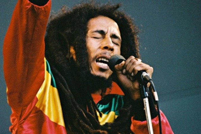O grande representante do reggae mundial segue sendo lembrado até os dias atuais, mesmo 44 anos após sua morte - (crédito: Celeb Journey - Flickr) O grande representante do reggae mundial segue sendo lembrado até os dias atuais, mesmo 44 anos após sua morte - (crédito: Celeb Journey - Flickr)