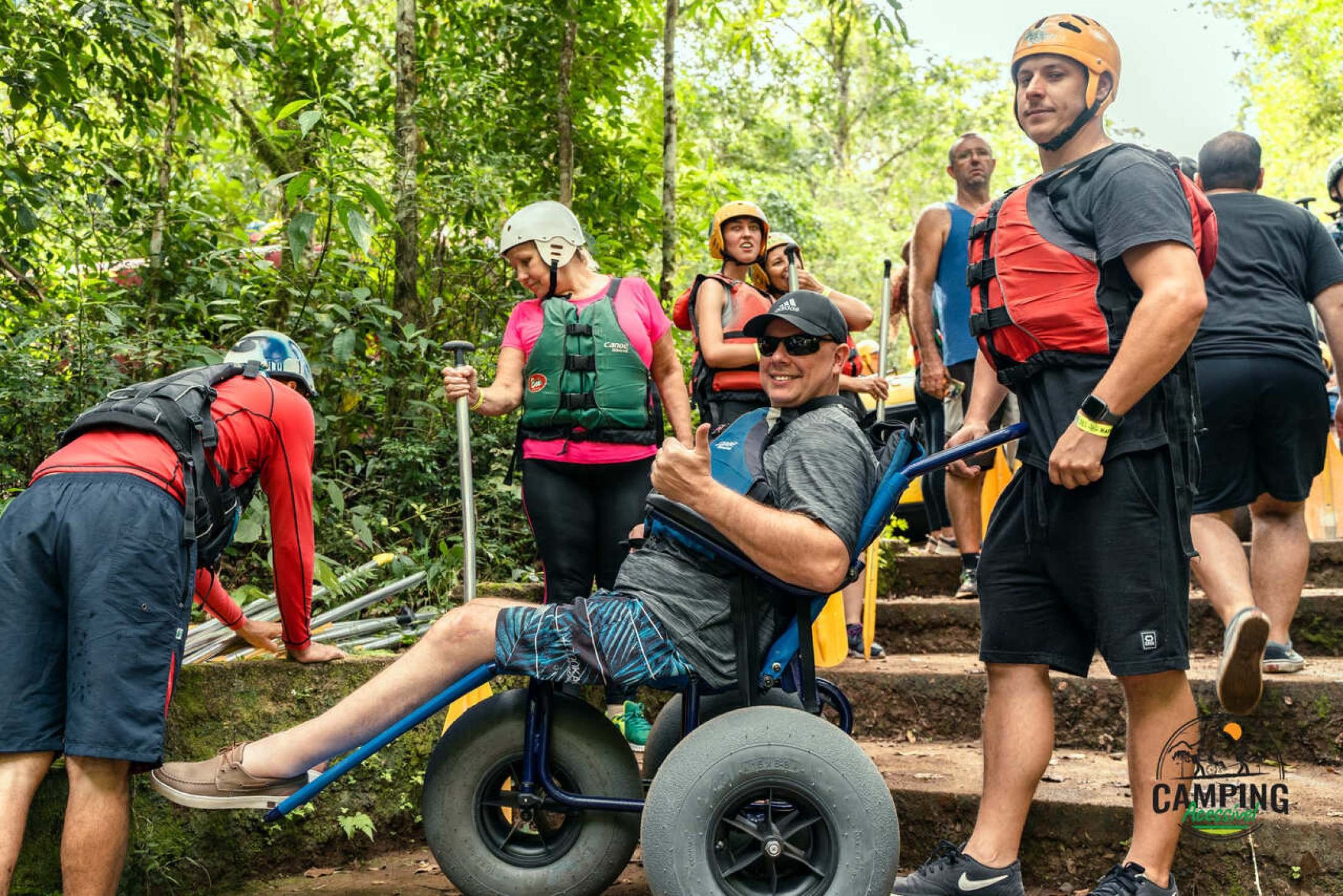 Iniciativas que tornam o Turismo de Aventura mais inclusivo no Brasil