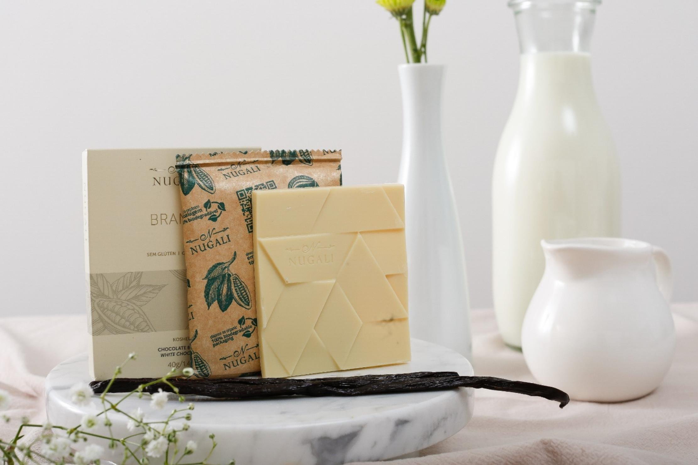 Especialistas da Europa premiam dois chocolates produzidos em Santa Catarina