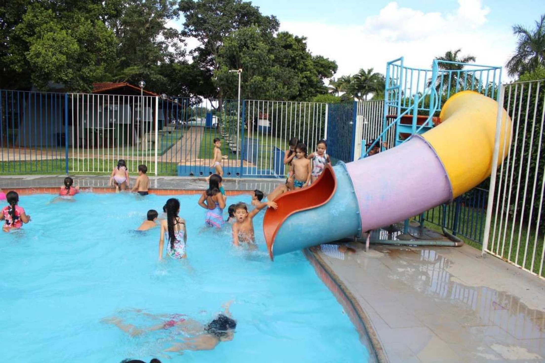 Colônia de Férias AABB