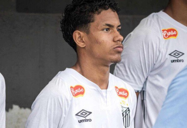 Foto: Bruno Vaz/Santos