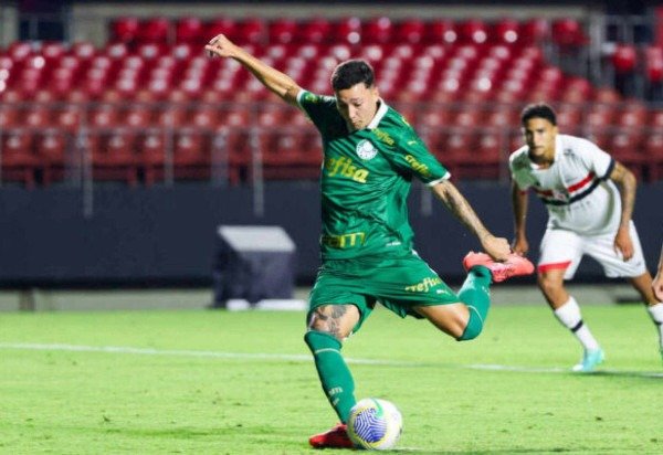 Foto: Fabio Menotti/Palmeiras