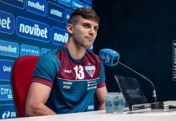 Foto: Leonardo Moreira/Fortaleza