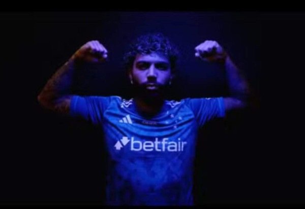 Foto: Divulgação/Cruzeiro