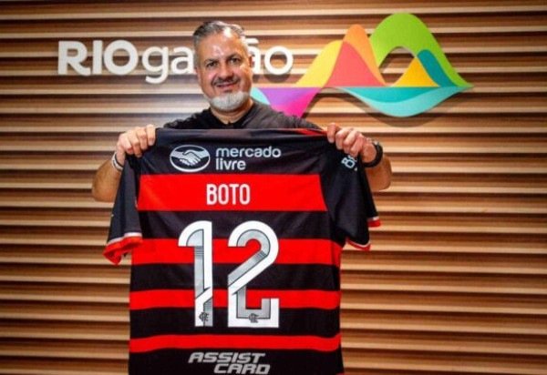 Foto: Marcelo Cortes/Flamengo