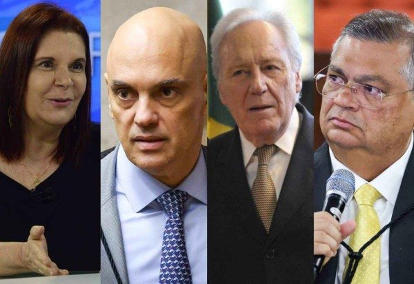 Marcelo Ferreira/CB/D.A Press, Gustavo Moreno/SCO/STF, Minervino Júnior/CB/D.A Pres, Gustavo Moreno/SCO/STF