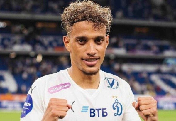 Foto: Divulgação Dínamo Moscou