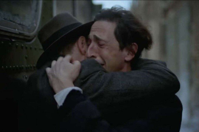 Adrien Brody, o ator de O brutalista - (crédito: Focus Features/Divulgação) Adrien Brody, o ator de O brutalista - (crédito: Focus Features/Divulgação)
