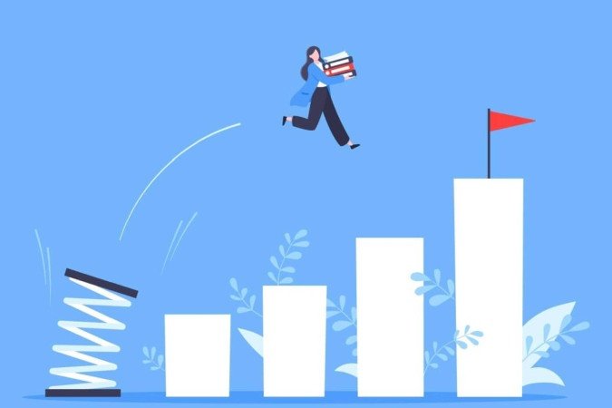 Profissionais alinhados às demandas do mercado terão mais chances de se destacar e alcançar o sucesso (Imagem: Mironov Konstantin | Shutterstock) - (crédito: Edicase) Profissionais alinhados às demandas do mercado terão mais chances de se destacar e alcançar o sucesso (Imagem: Mironov Konstantin | Shutterstock) - (crédito: Edicase)