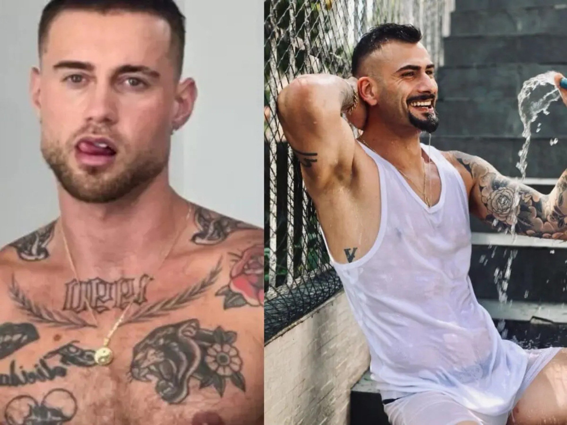 Os homens famosos que mais ganharam dinheiro com onlyfans