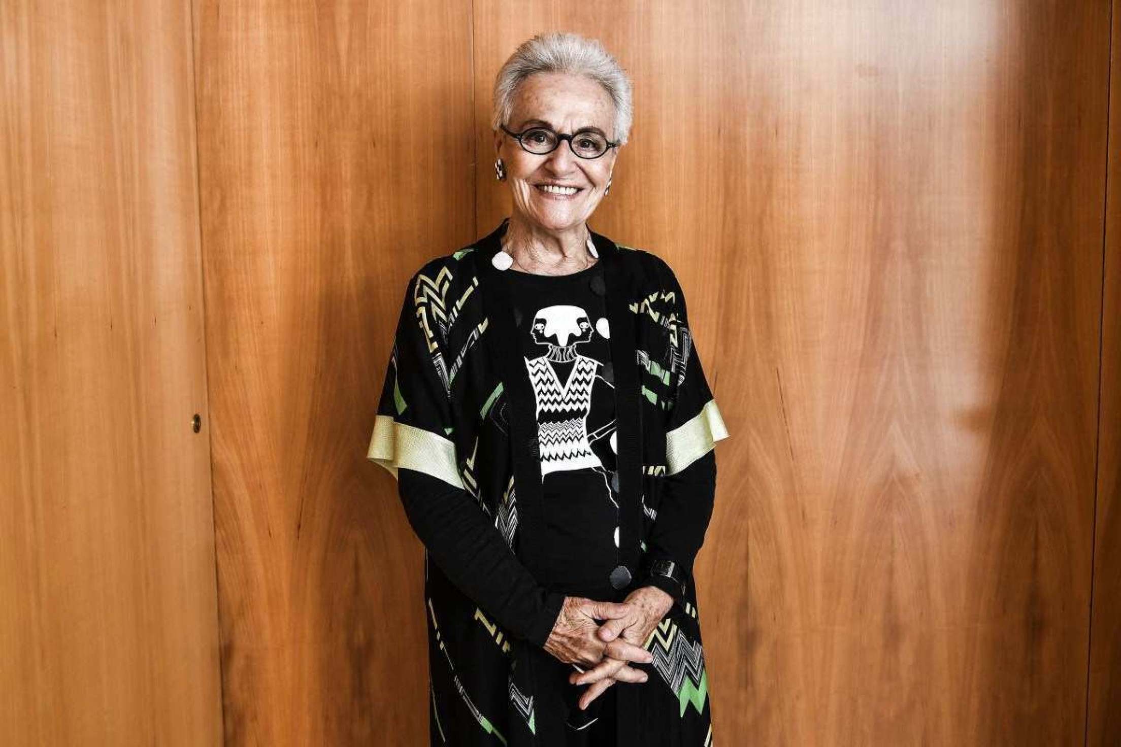 Morre Rosita Missoni, cofundadora da grife Missoni