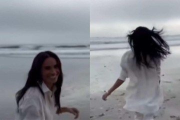 Duquesa Meghan Markle retorna às redes sociais após 7 anos