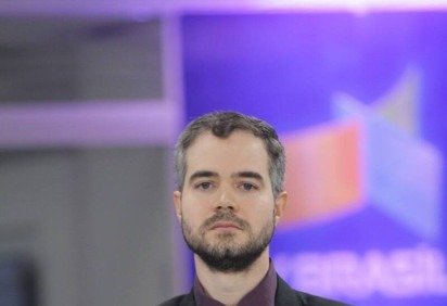  02/01/25 - CB Sa&uacute;de entrevista Thayssa Neiva da Fonseca Victer, coordenadora do Programa Nacional de Insumo (PNI). Na bancada: Ana Maria Campos e Ronayre Nunes -  (crédito:   PEDRO SANTANA / CB) - 02/01/25 - CB Sa&uacute;de entrevista Thayssa Neiva da Fonseca Victer, coordenadora do Programa Nacional de Insumo (PNI). Na bancada: Ana Maria Campos e Ronayre Nunes -  (crédito:   PEDRO SANTANA / CB)