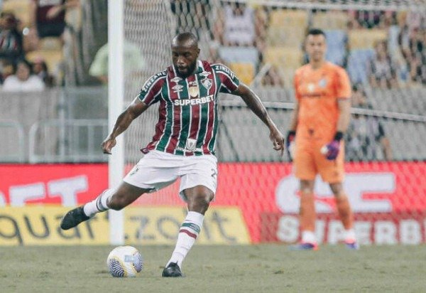 Foto: MARINA GARCIA / FLUMINENSE F.C.