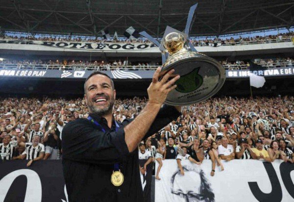 Foto: Vitor Silva/Botafogo