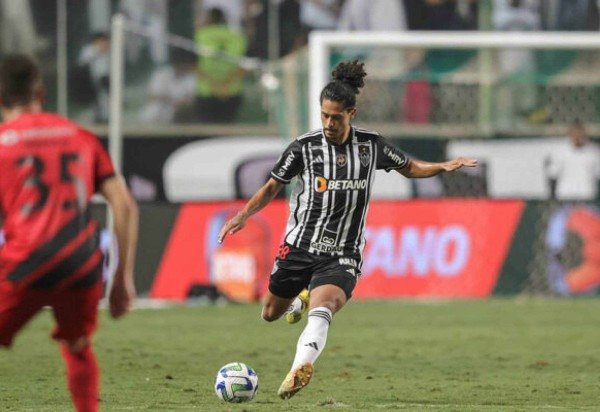Foto: Pedro Souza / Atlético-MG