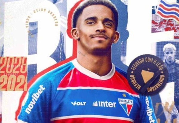 Foto: Divulgação/Fortaleza