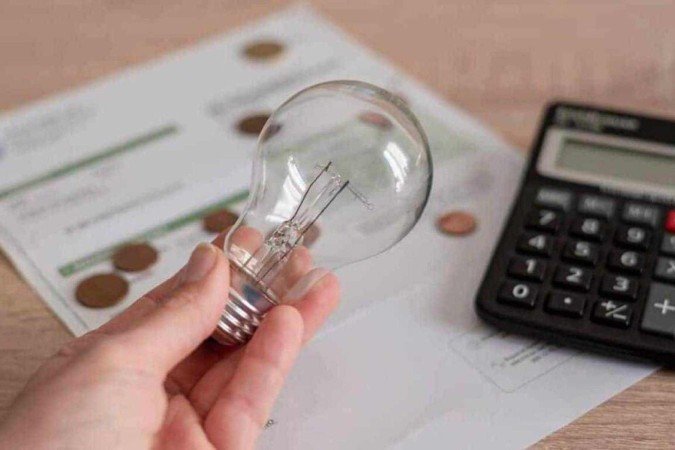 O maior impacto positivo sobre o índice veio da energia elétrica residencial - (crédito: Mercado Hoje) O maior impacto positivo sobre o índice veio da energia elétrica residencial - (crédito: Mercado Hoje)