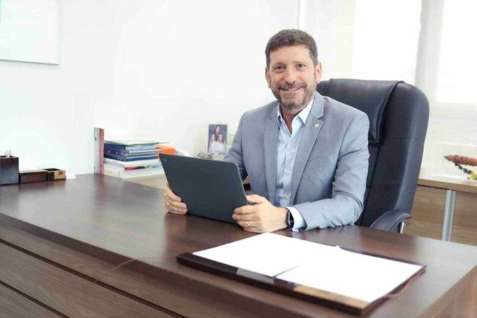 Celso Niskier, diretor presidente da Associação Brasileira de Mantenedoras de Ensino Superior (ABMES)