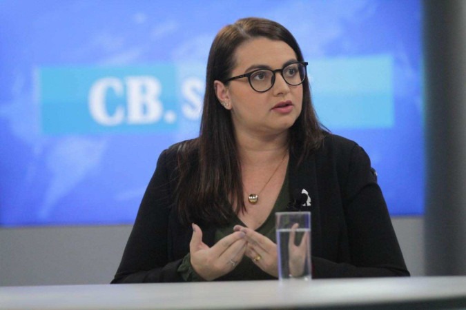 Mais de 300 milhões de doses são distribuídas anualmente pelo Ministério da Saúde, disse  Thayssa Neiva da Fonseca Victer -  (crédito:   PEDRO SANTANA / CB)