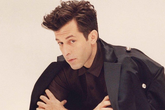 Mark Ronson homenageia Quincy Jones com emoção e gratidão -  (crédito: TMJBrazil)