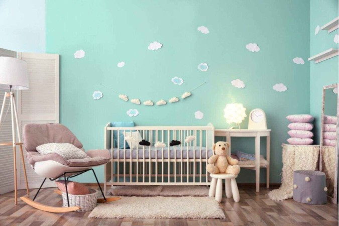 Decorar o quarto do bebê é um dos momentos mais especiais para os pais (Imagem: New Africa |  Shutterstock) -  (crédito: EdiCase)