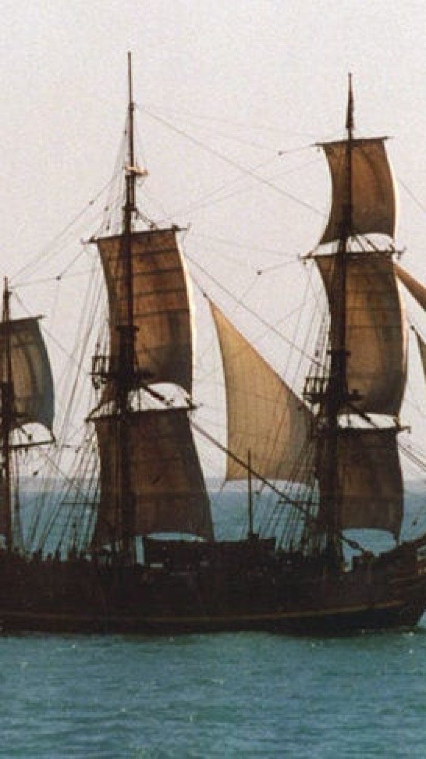 Motim do HMS Bounty': conheça essa história que virou filme