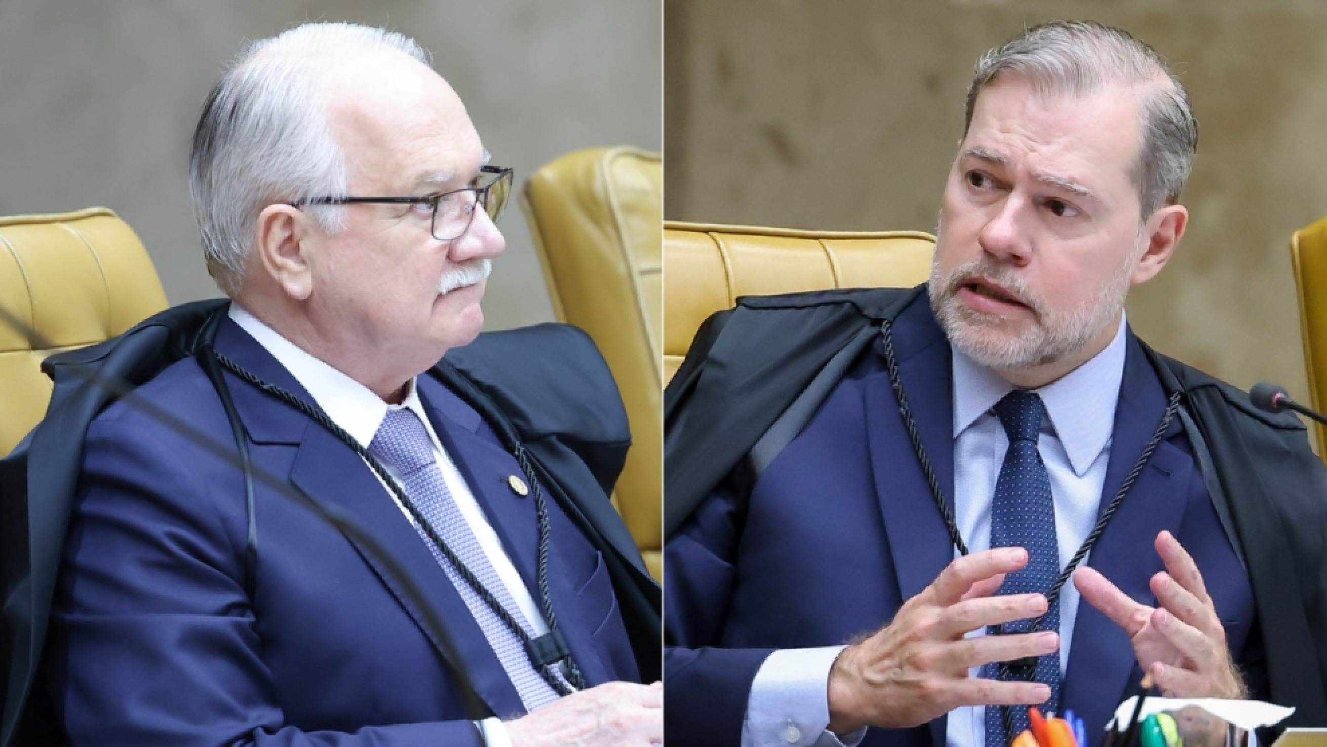 Fachin critica decisão de Toffoli que livrou delator de Lula