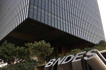 Na primeira metade do ano, o BNDES registrou o segundo maior lucro dentro do Sistema Financeiro Nacional, de R$ 13,3 bilhões -  (crédito: Fernando Frazão/Agência Brasil)