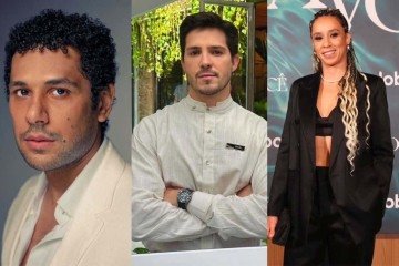 Confira 10 atores LGBT que brilham em novelas atuais da Globo