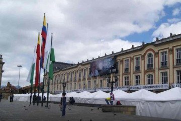 O assassinato de Francisco Luis Correa ocorreu em uma prisão de Bogotá - (crédito: LEANDRA FELIPE/AGÊNCIA BRASIL) O assassinato de Francisco Luis Correa ocorreu em uma prisão de Bogotá - (crédito: LEANDRA FELIPE/AGÊNCIA BRASIL)