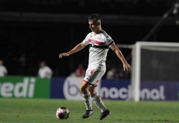 Foto: Rubens Chiri / São Paulo FC