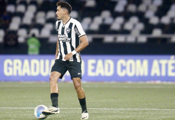Foto: Vítor Silva/Botafogo
