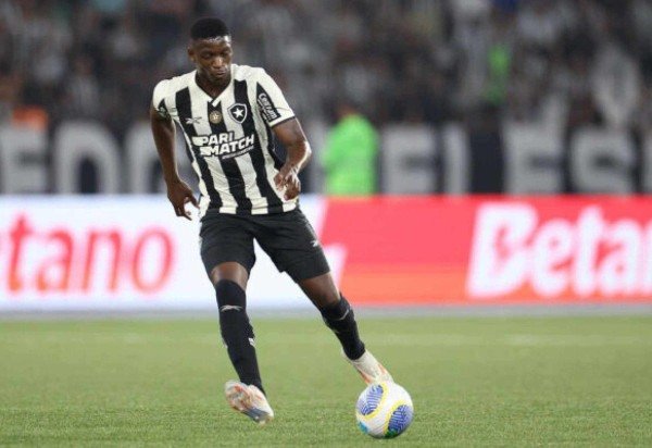 Foto: Vitor Silva/Botafogo