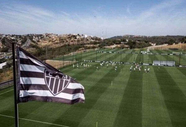 Foto: Pedro Souza / Atlético-MG