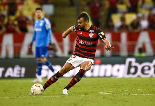 Foto: Marcelo Cortes /CRF