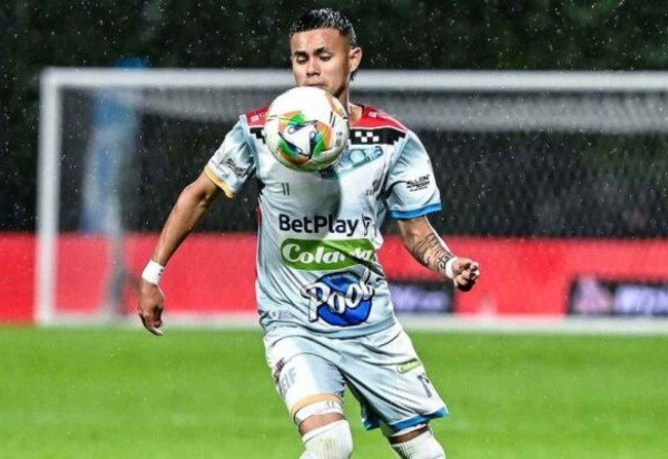 Foto: Instagram / @nicolas_rodriguez_8