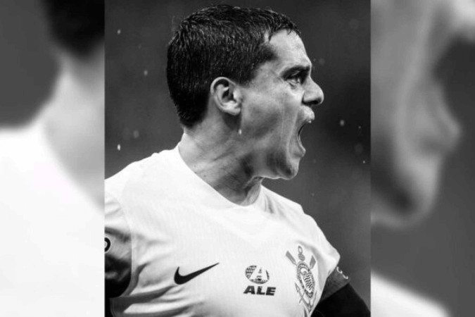 Fagner agora será jogador do Cruzeiro -  (crédito: Foto: reprodução instagram)