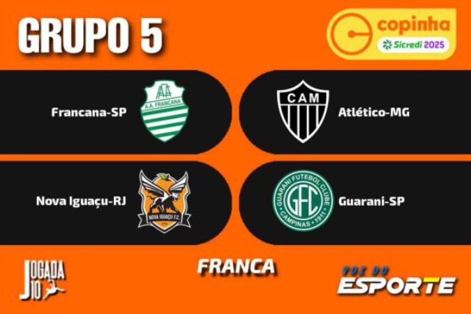 Atlético começa na Copa SP nesta sexta-feira  -  (crédito:  Marcelo Caitano)