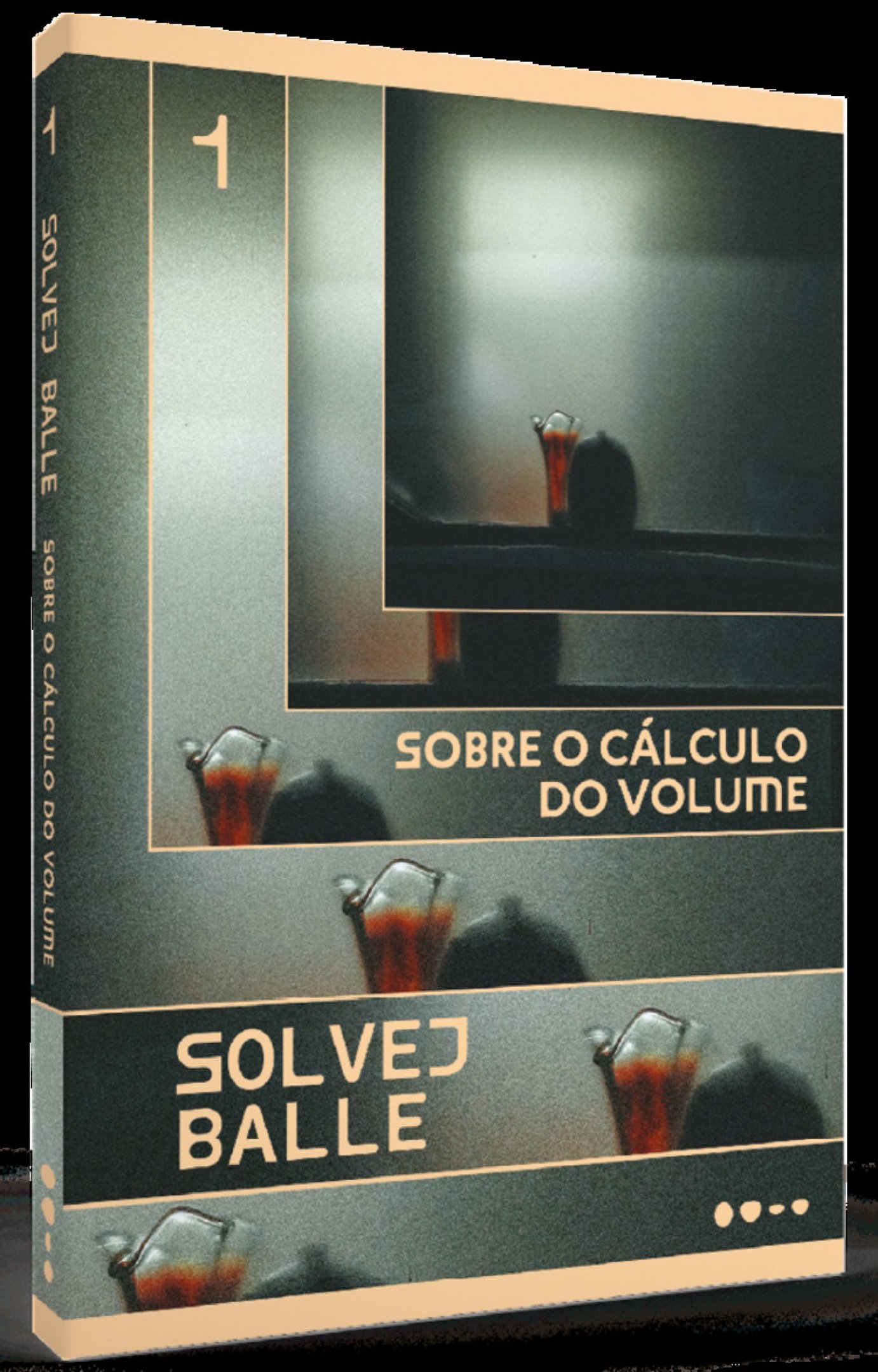Sobre o cálculo do volume
De Solvez Balle. Tradução: Guilherme da Silva Braga. Todavia, 150 páginas. R$ 69,90
