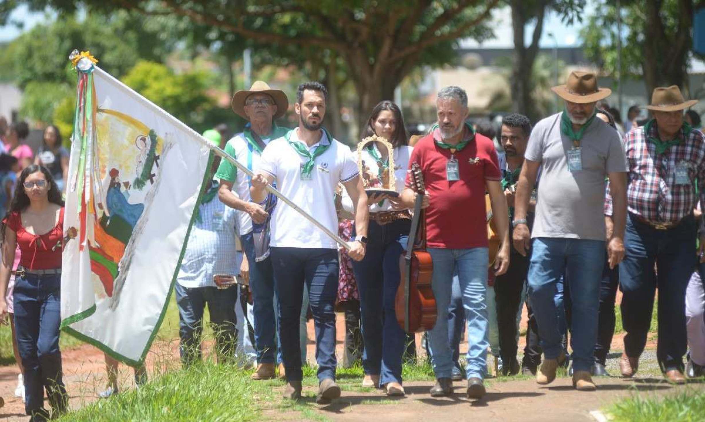 Confira a programação da Folia de Reis em Planaltina