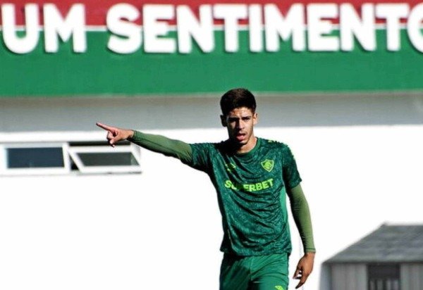 Foto: MAILSON SANTANA/FLUMINENSE FC