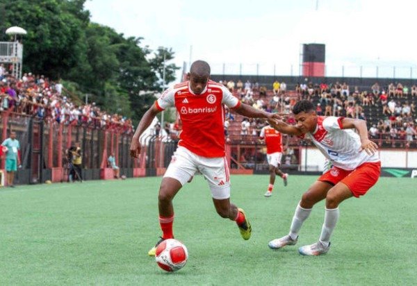 Foto: Rafaela Frison/Internacional