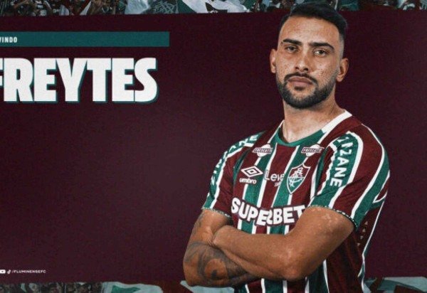 Foto: Marcelo Gonçalves/Fluminense