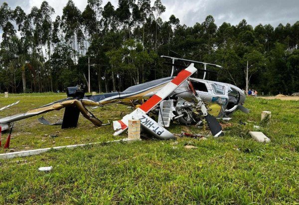 Corpo de Bombeiros de Santa Catarina