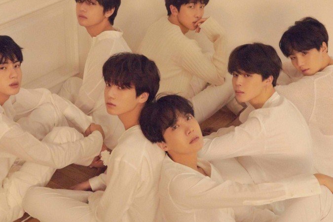BTS: o que esperar do retorno do grupo em 2025 - (crédito: TMJBrazil) BTS: o que esperar do retorno do grupo em 2025 - (crédito: TMJBrazil)